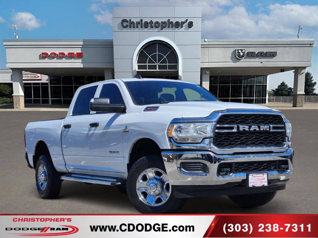 2021 RAM 2500 Pickup Tradesman