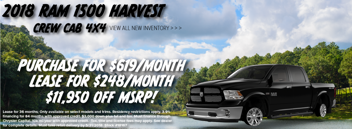 New and Used Dodge & Ram Dealer in Golden, CO Near Denver