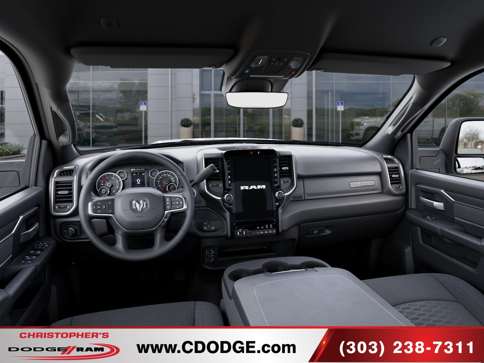 2026 RAM 2500 Big Horn - Photo 14