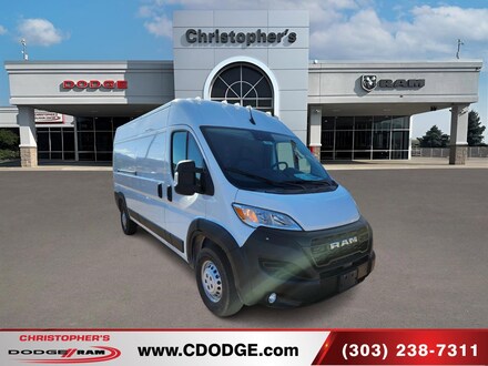 2026 Ram ProMaster 3500 PROMASTER 3500 TRADESMAN CARGO VAN HIGH ROOF 159' 2026 Ram ProMaster 3500 PROMASTER 3500 TRADESMAN CARGO VAN HIGH ROOF 159' Cargo Van