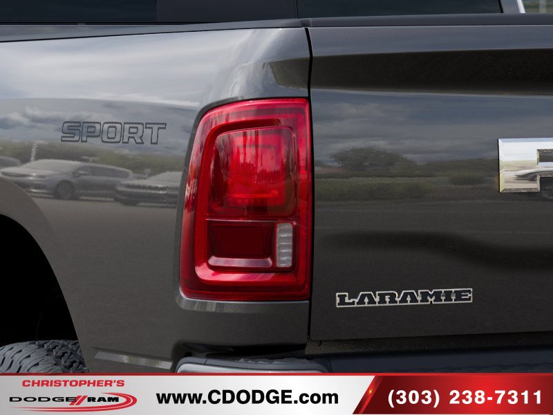 2026 RAM 2500 Laramie - Photo 9