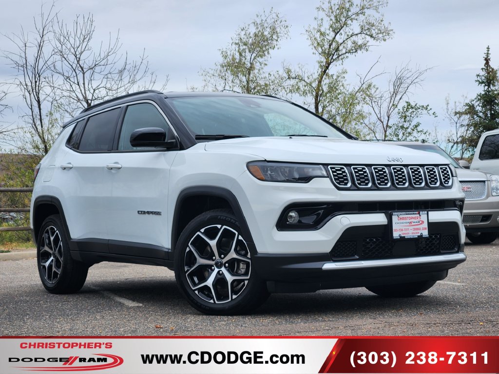 2025 Jeep Compass