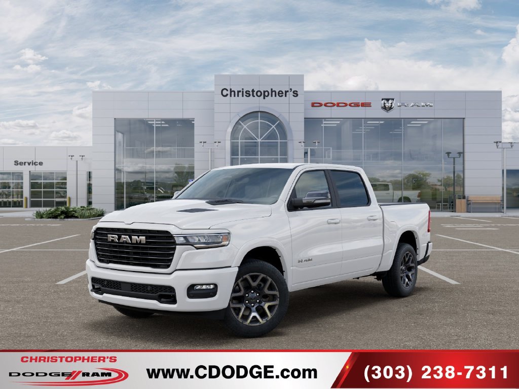 2027 Ram 1500