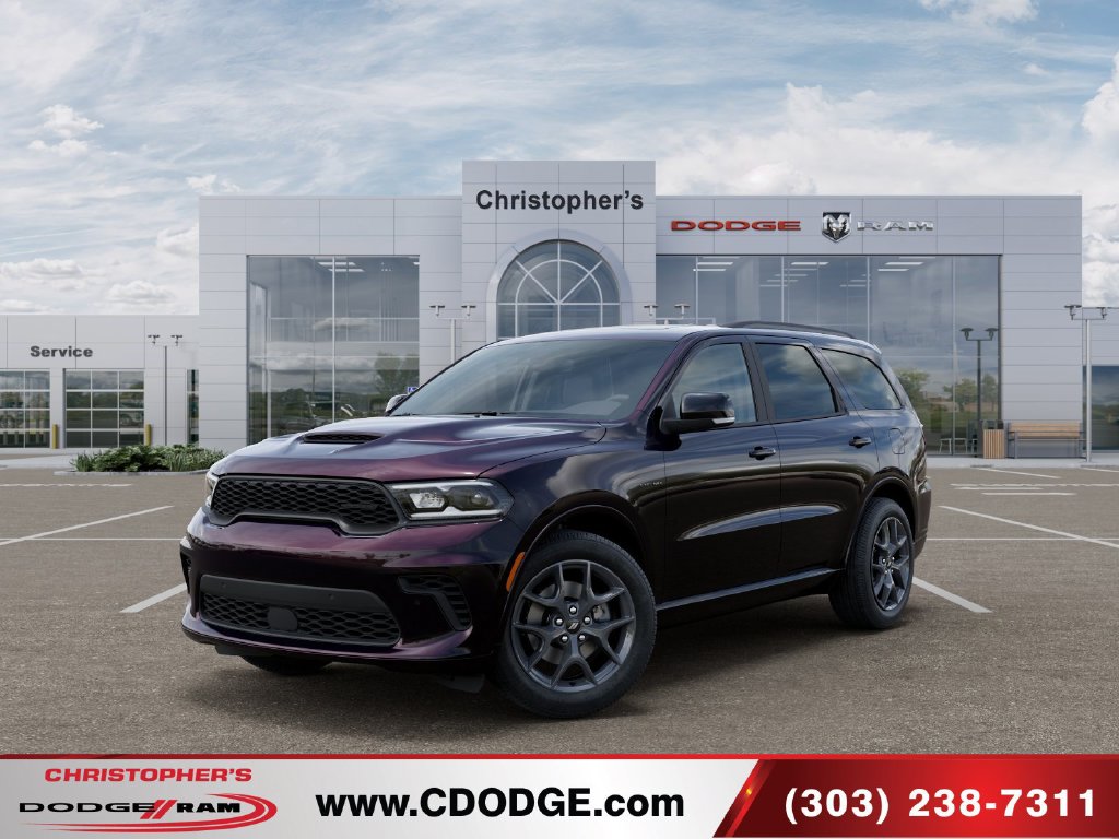 2027 Dodge Durango GT HEMI V8 PLUS AWD Sport Utility