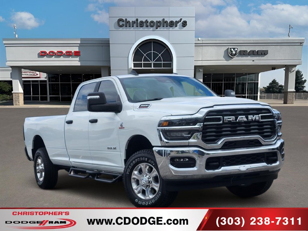 2026 Ram 3500