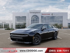 2026 Dodge Charger SCAT PACK PLUS 4-DOOR AWD Sedan