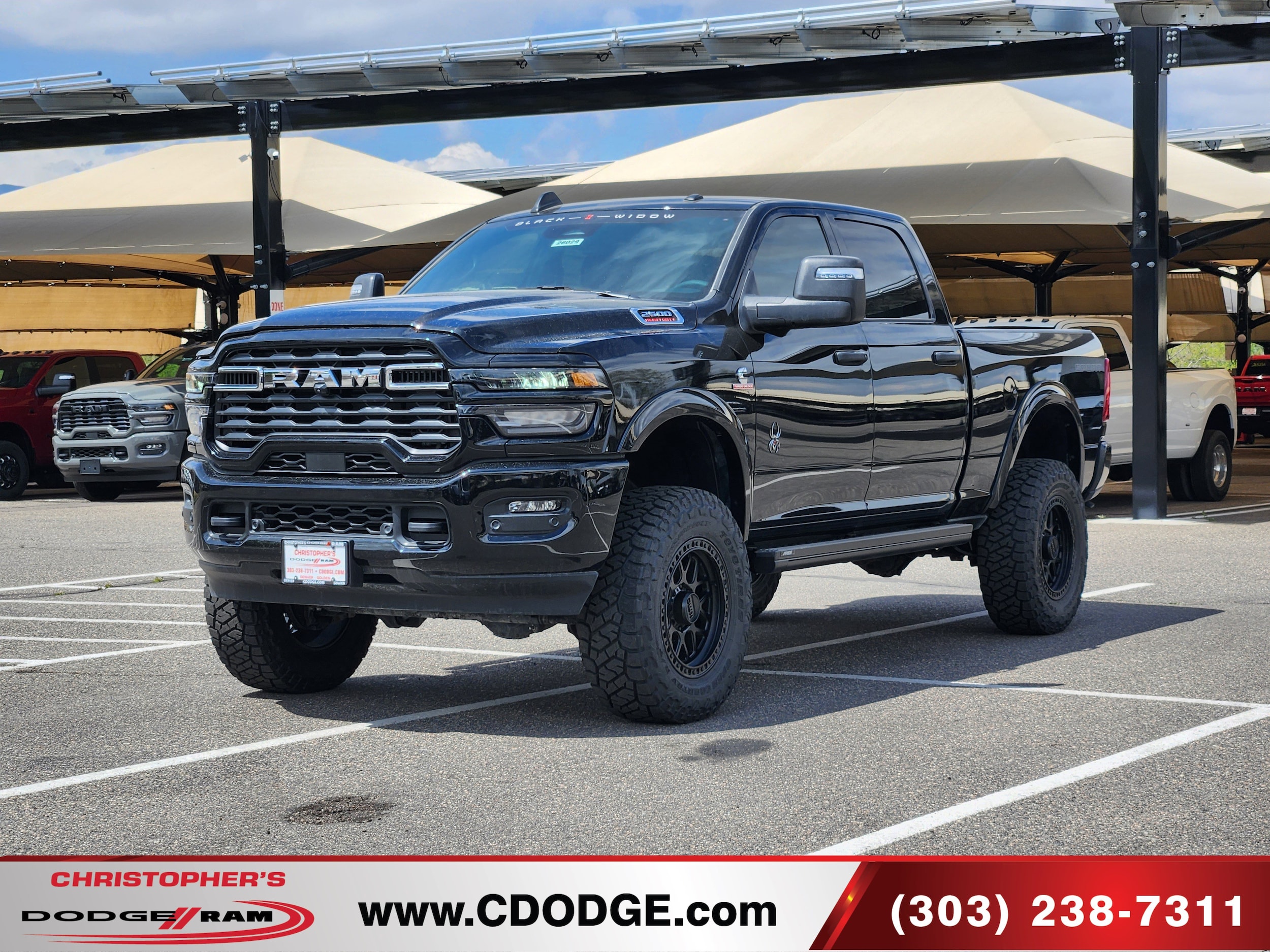 2026 RAM 2500 Big Horn - Photo 7
