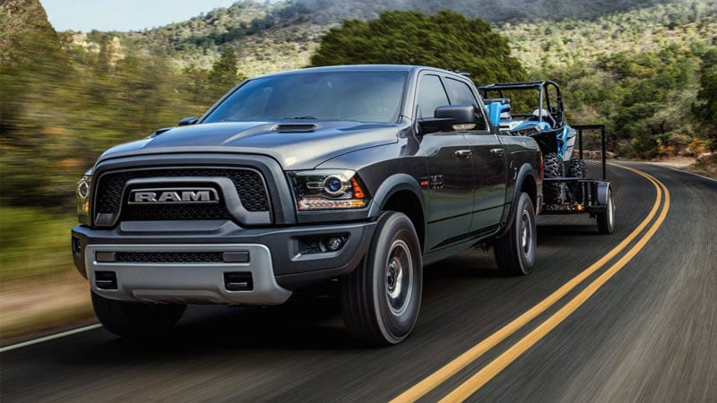 Ram Trucks For Sale