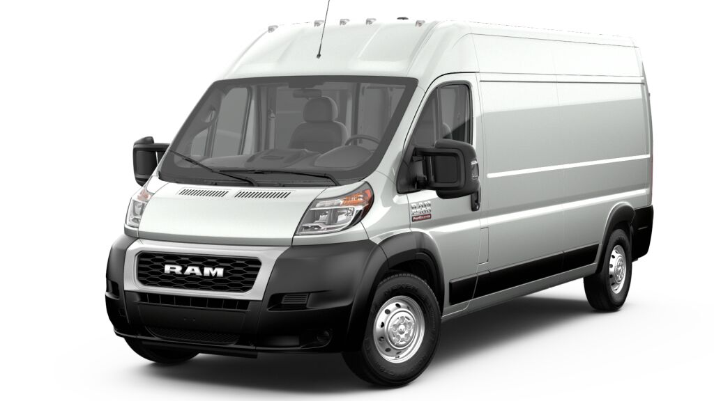 dodge promaster 2500