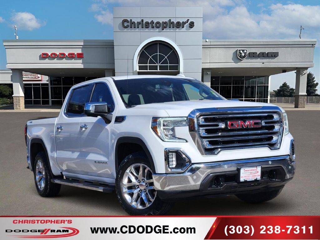 2021 GMC Sierra 1500