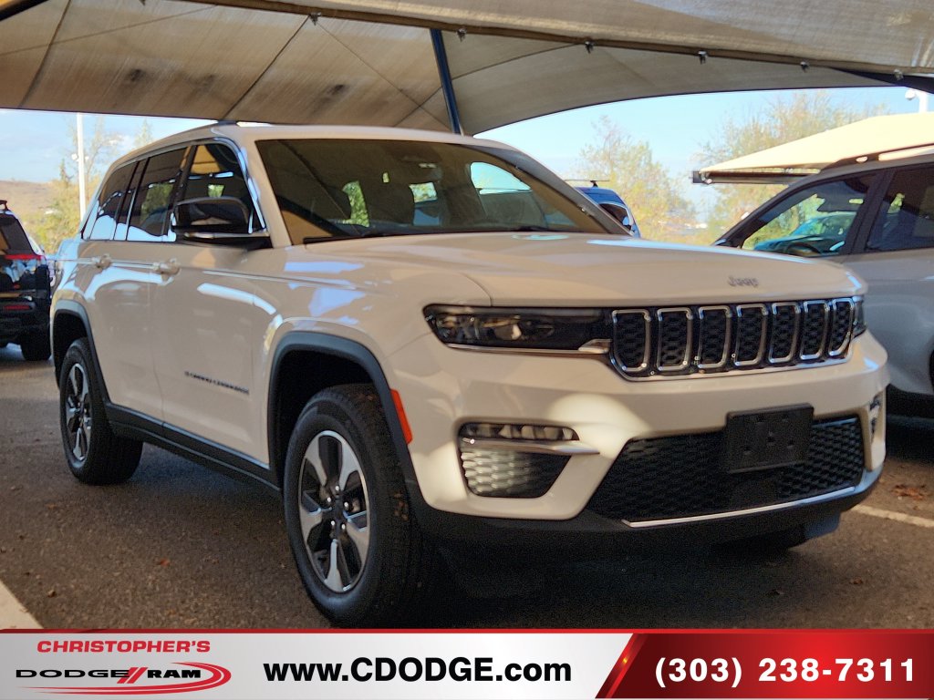 2024 Jeep Grand Cherokee