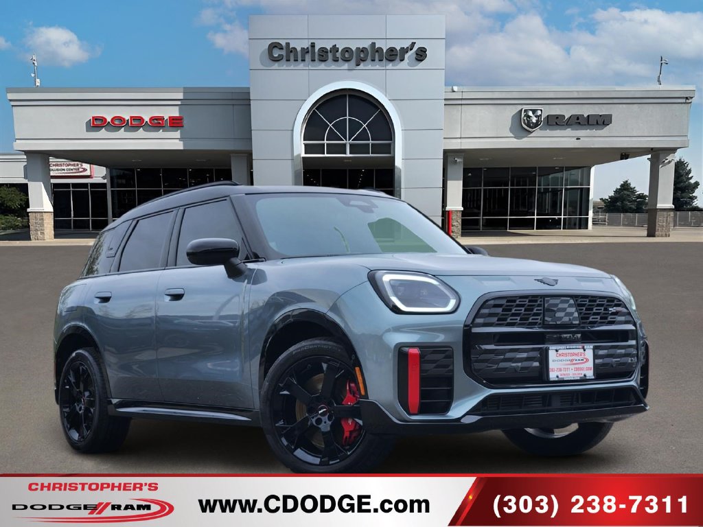 2025 MINI Countryman