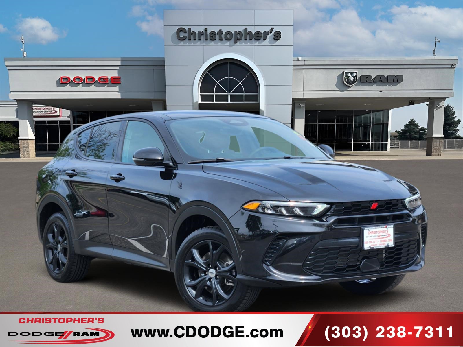 2023 Dodge Hornet 2.0 GT Plus AWD's photo