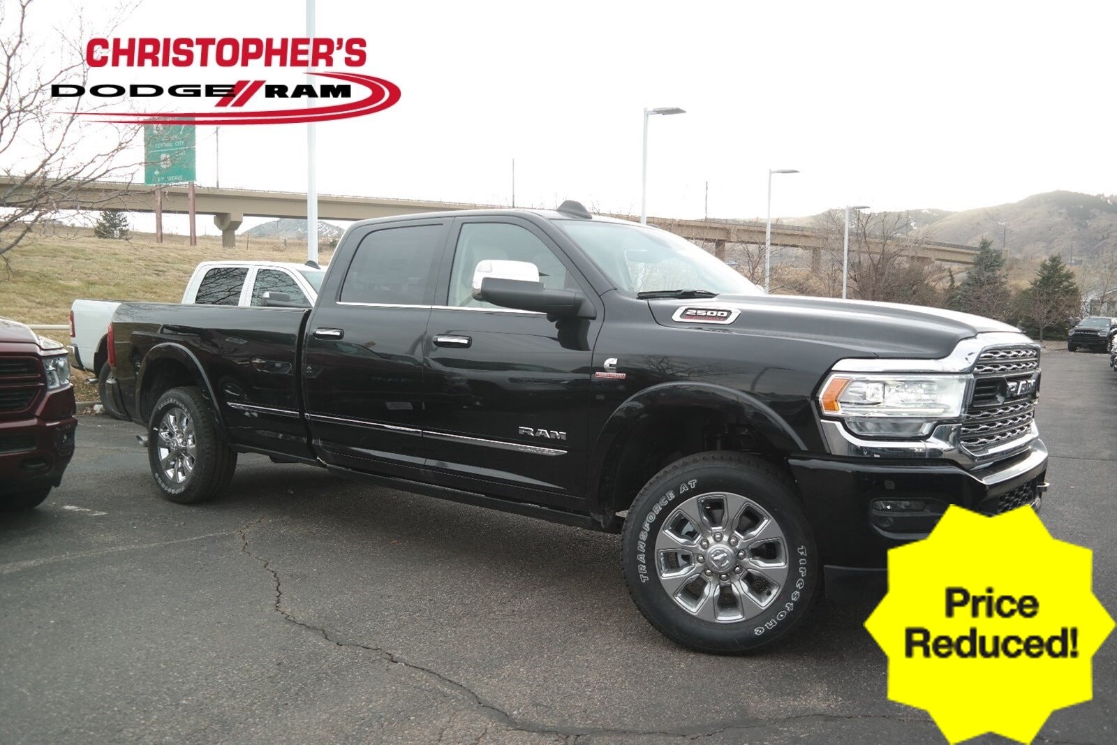 ram 2019 limited price