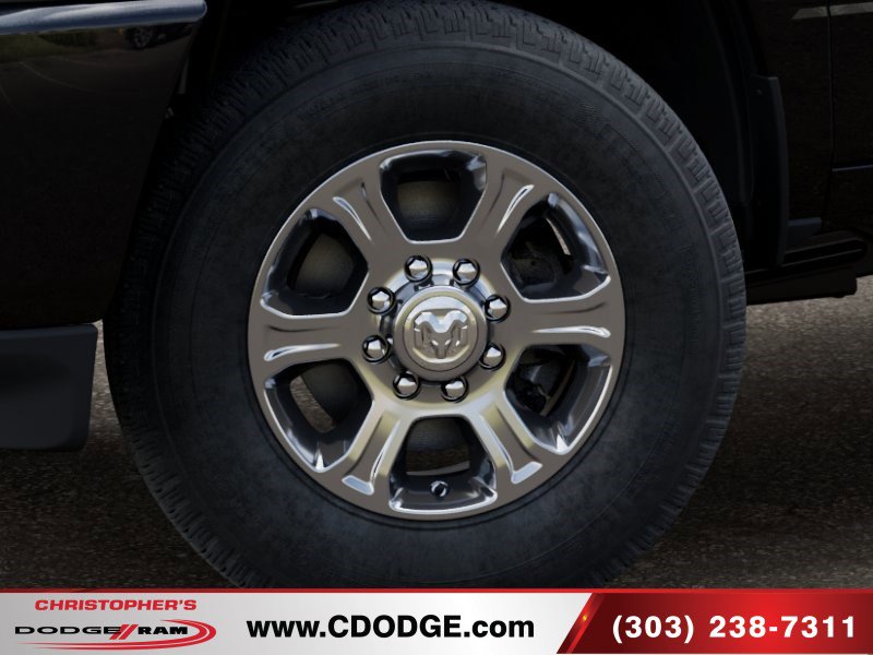 2026 RAM 2500 Big Horn - Photo 8