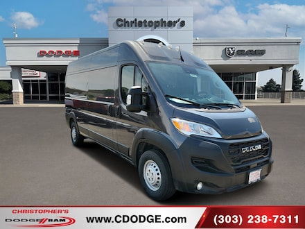 2025 Ram ProMaster 2500 PROMASTER 2500 TRADESMAN CARGO VAN HIGH ROOF 159' 2025 Ram ProMaster 2500 PROMASTER 2500 TRADESMAN CARGO VAN HIGH ROOF 159' Cargo Van