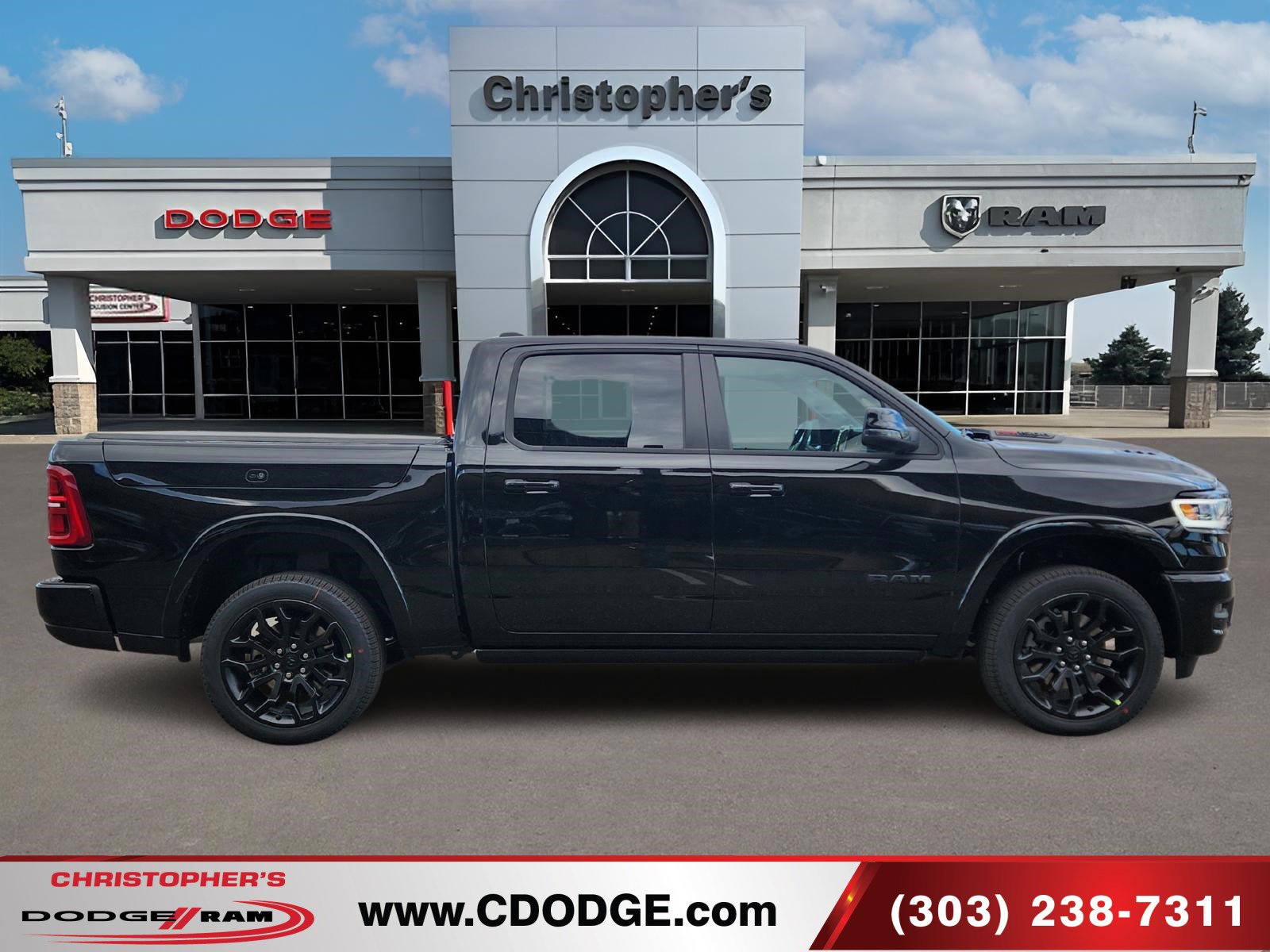 2026 Ram 1500 Limited photo 2