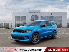 New 2026 Dodge Durango GT PLUS AWD HEMI V8 Sport Utility for sale in Golden, CO