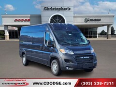2026 Ram ProMaster 2500 PROMASTER 2500 TRADESMAN CARGO VAN HIGH ROOF 159' Cargo Van