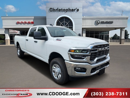 2026 Ram 2500 TRADESMAN CREW CAB 4X4 8' BOX Pickup