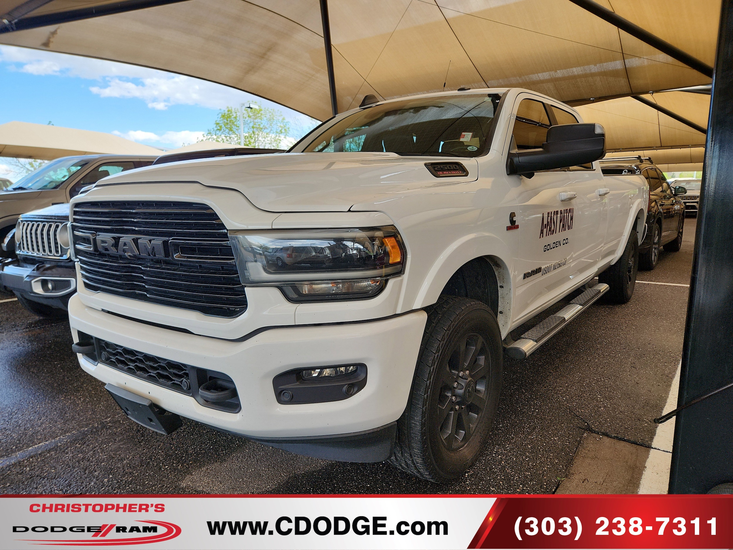 2020 RAM 2500 Laramie 4X4 Crew Cab LWB's photo