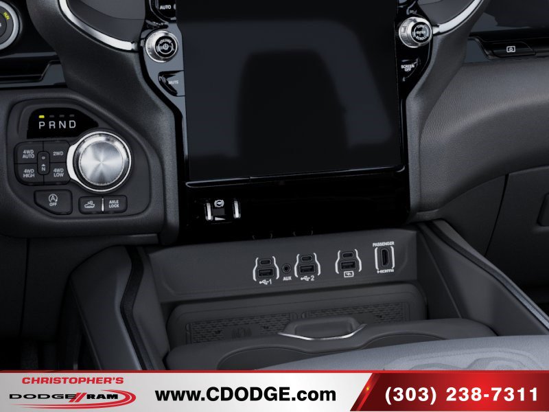 2026 RAM Ram 1500 Pickup Rebel - Photo 24