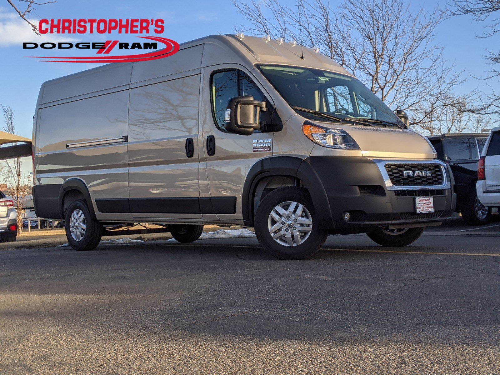 promaster 159 extended for sale