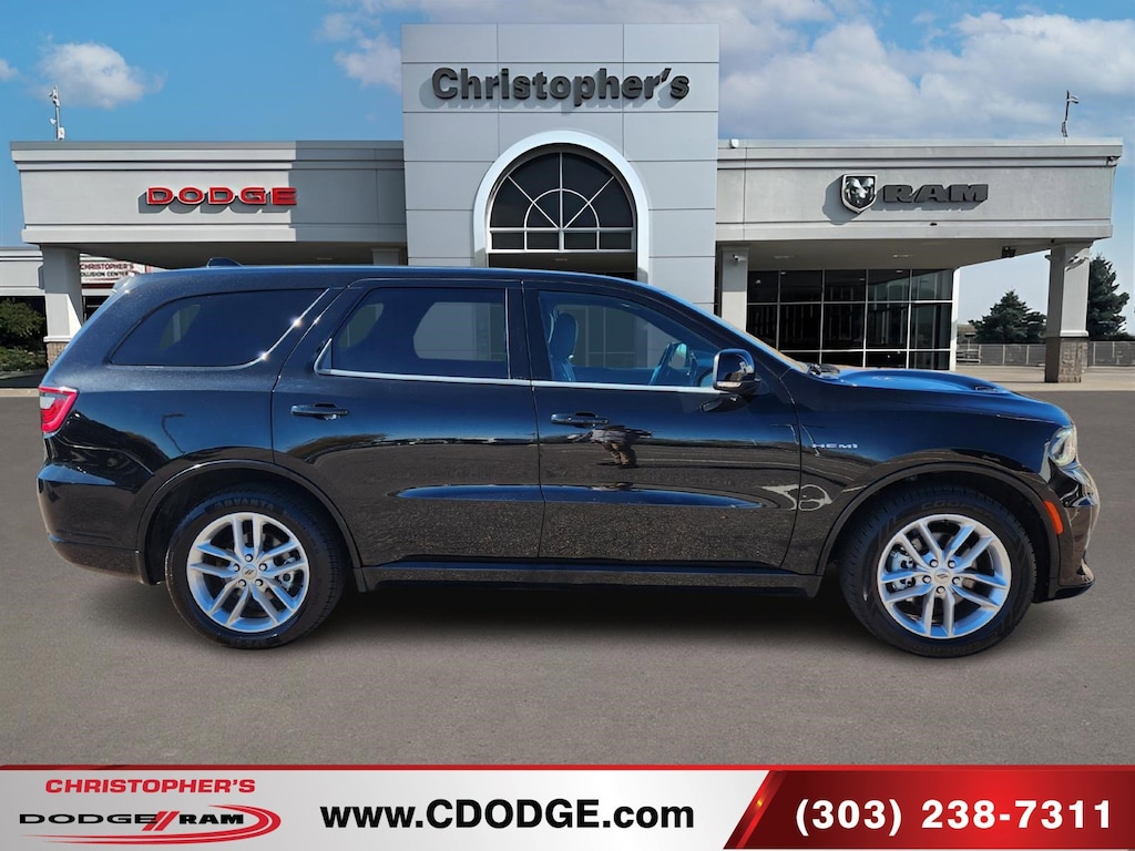 Used 2022 Dodge Durango R/T SUV