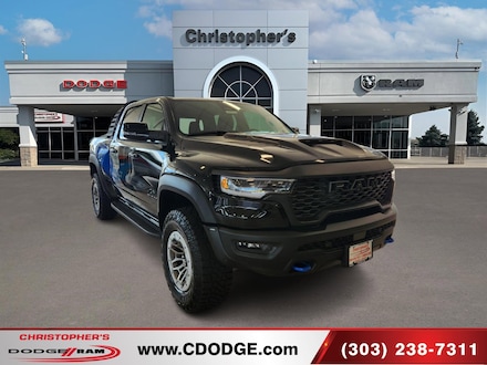 2025 Ram 1500 RHO CREW CAB 4X4 5'7 BOX 2025 Ram 1500 RHO CREW CAB 4X4 5'7 BOX Pickup