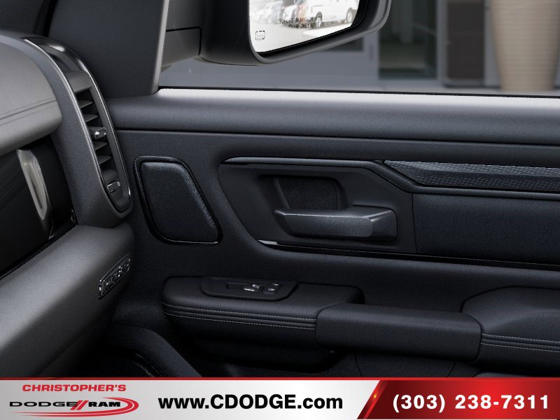 2026 RAM Ram 1500 Pickup Rebel - Photo 25