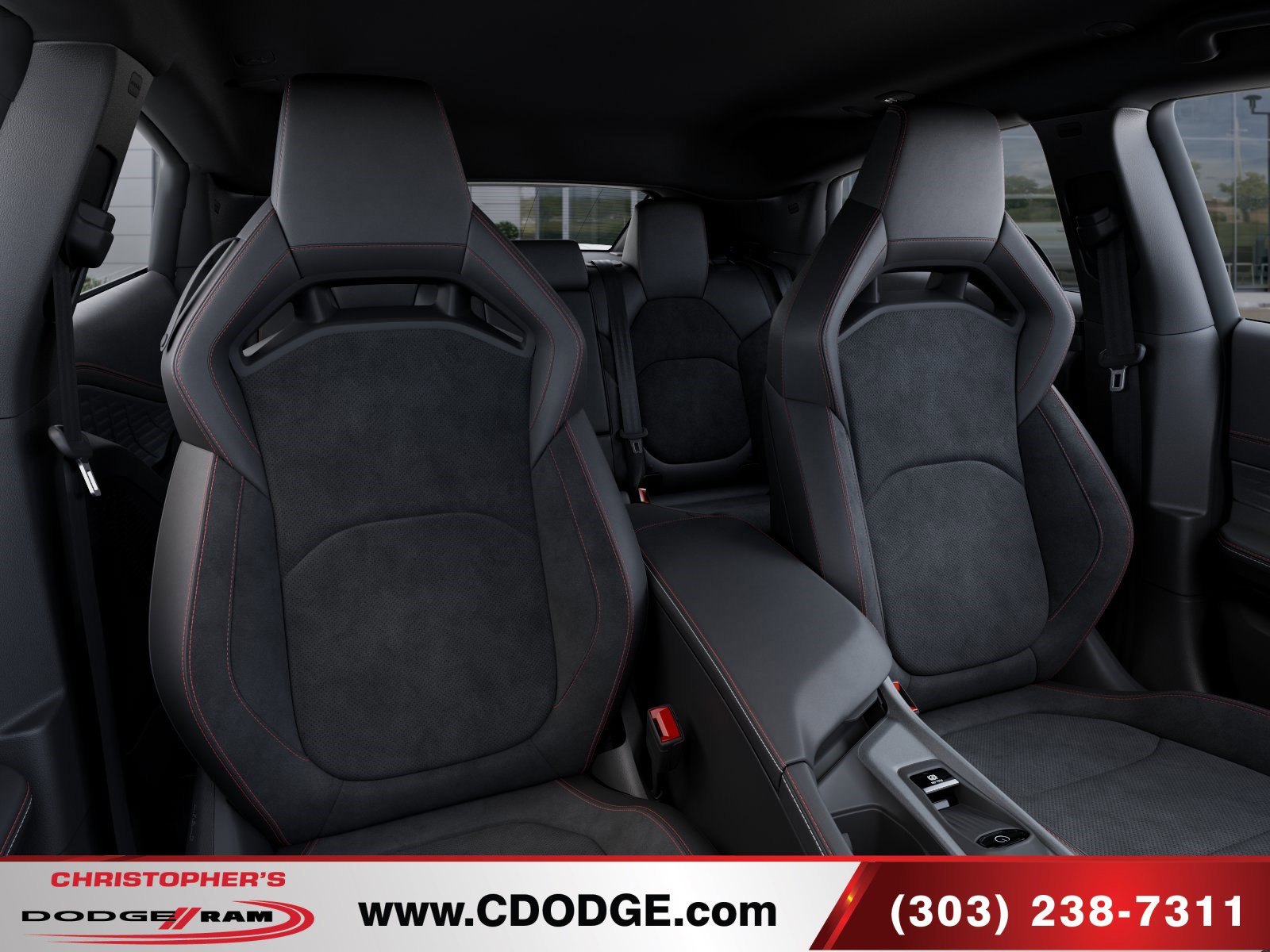 2026 Dodge Charger Daytona Scat Pack - Photo 16
