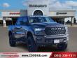 2026 Ram 1500 BIG HORN CREW CAB 4X4 5'7 BOX Pickup