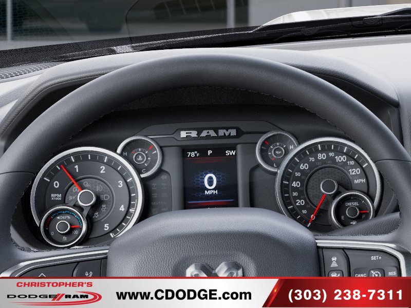 2026 RAM 2500 Big Horn - Photo 17