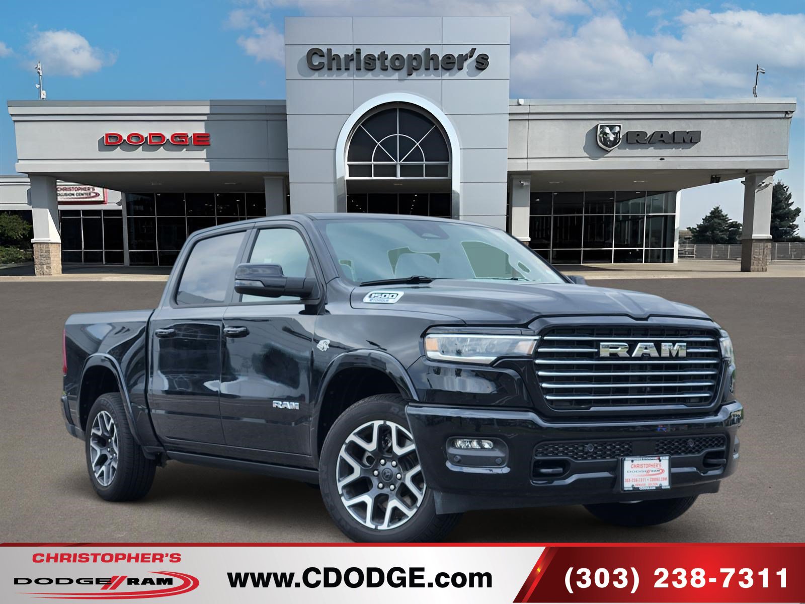 2026 RAM 1500