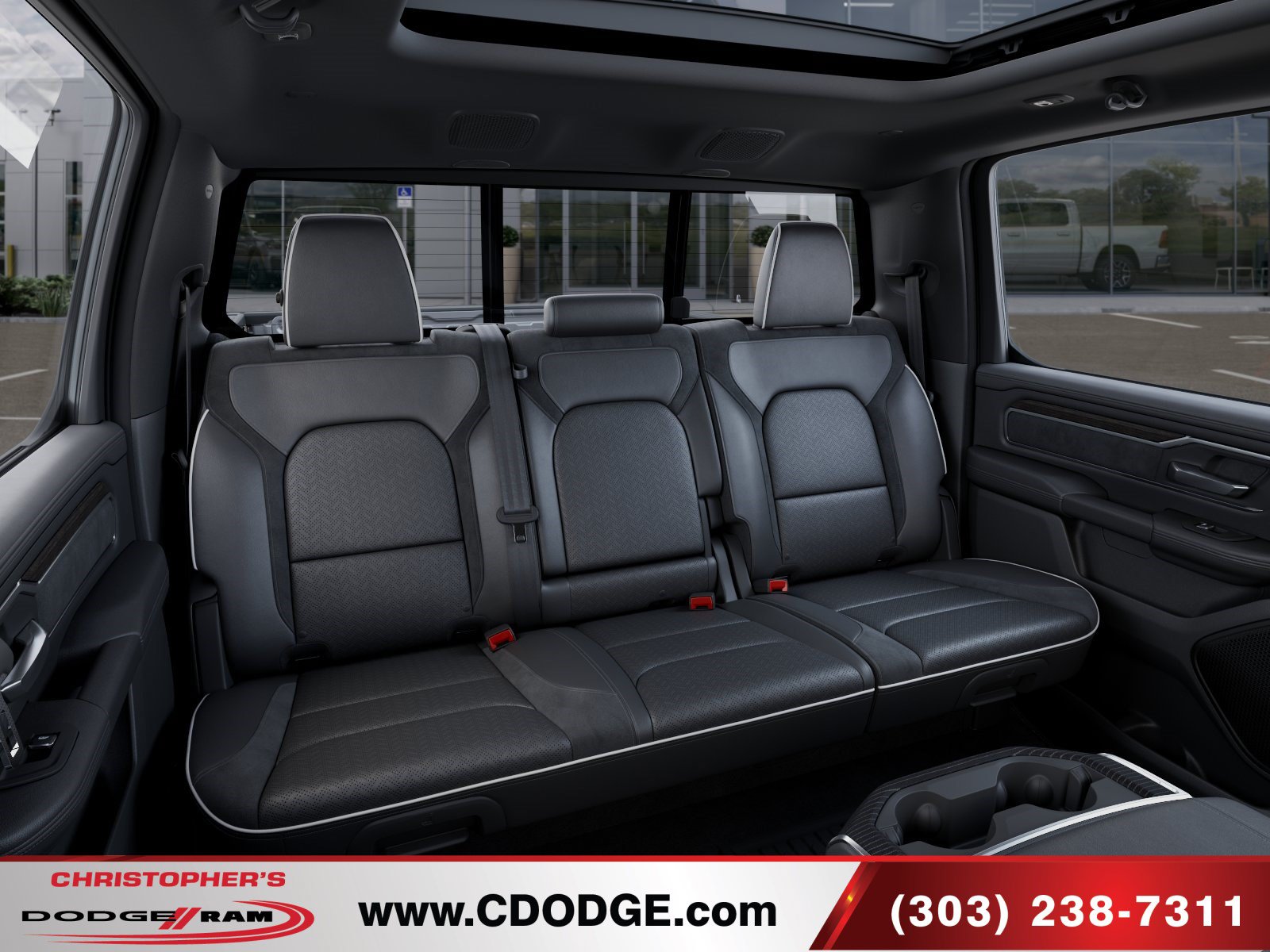 2026 RAM Ram 1500 Pickup Laramie - Photo 15