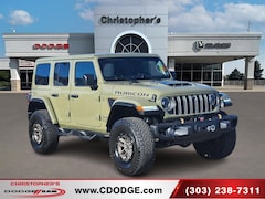 Used 2025 Jeep Wrangler Rubicon 392 Final Edition SUV for sale in Golden, CO