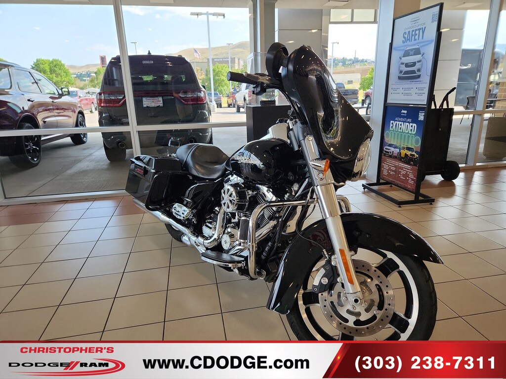 Used 2013 Harley Davidson Flhx
