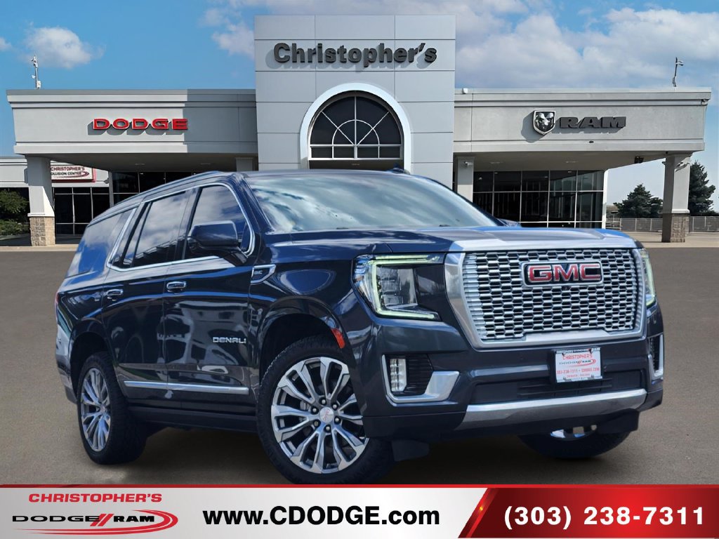 2021 GMC Yukon Denali
