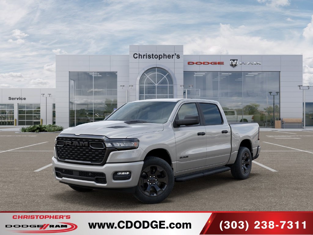 2026 Ram 1500 EXPRESS CREW CAB 4X4 5'7 BOX Pickup
