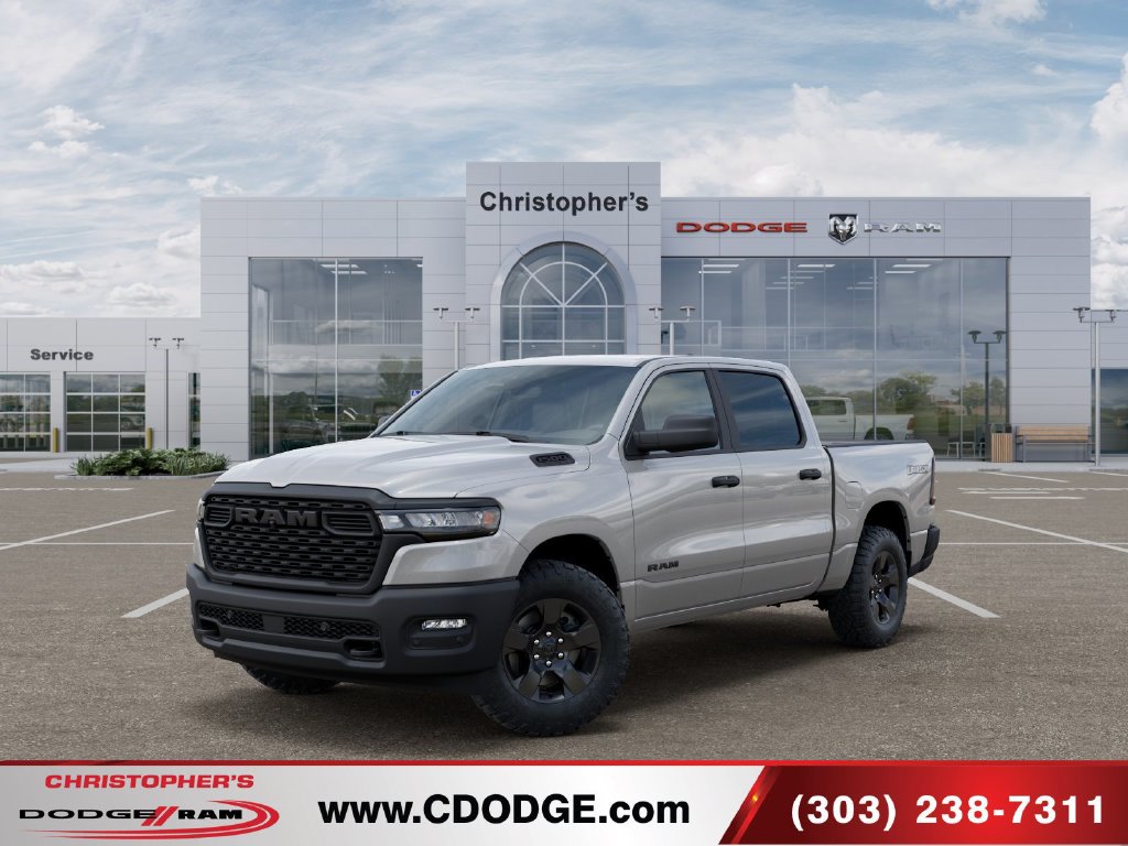 2027 Ram 1500