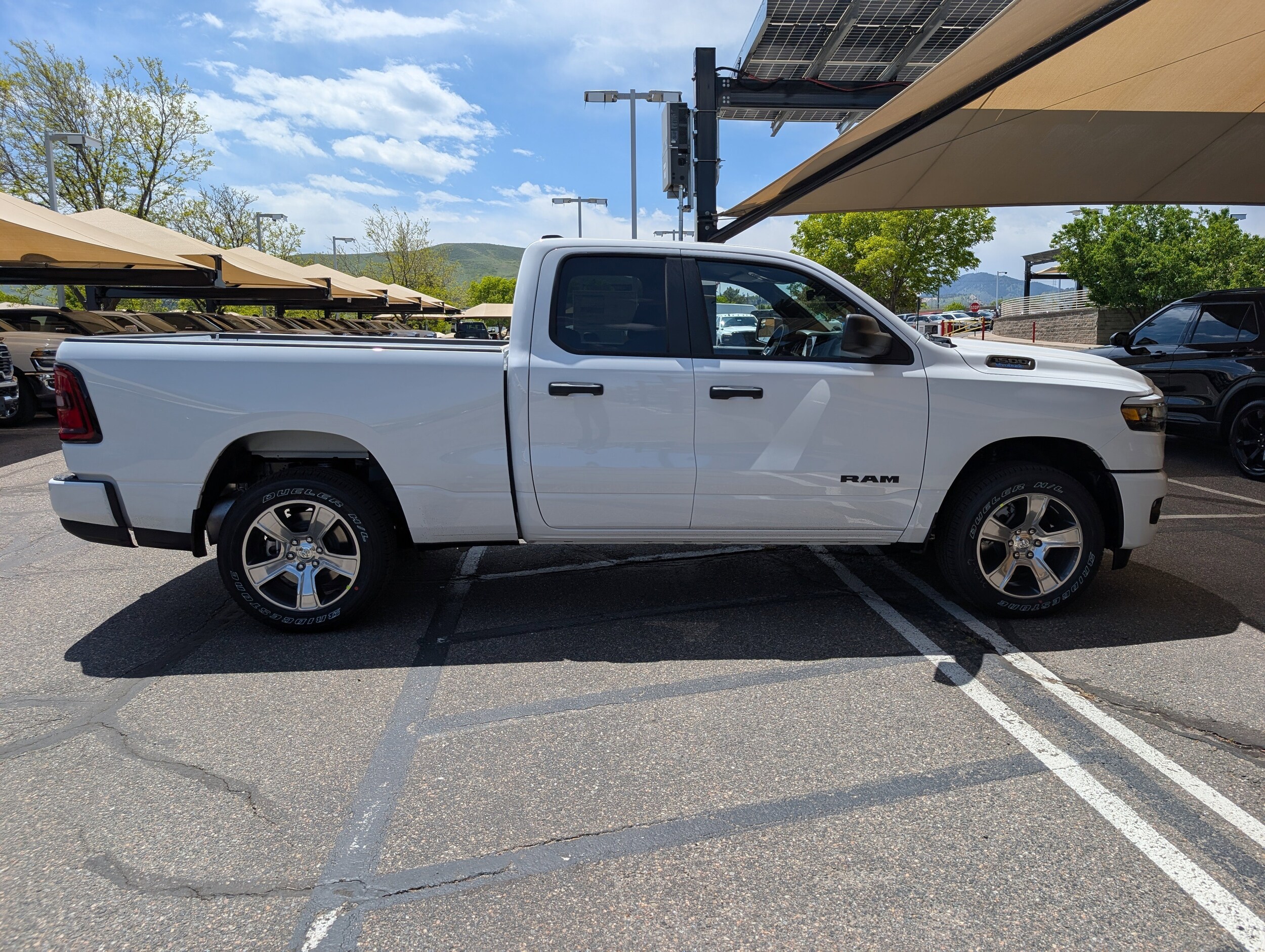 2025 Ram 4500 Tradesman photo 2