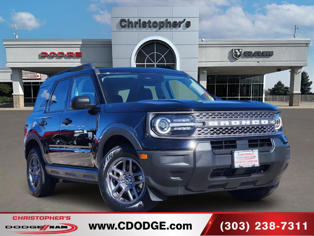 2025 Ford Bronco Sport Big Bend SUV