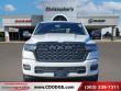 2026 Ram 1500 BIG HORN CREW CAB 4X4 5'7 BOX Pickup