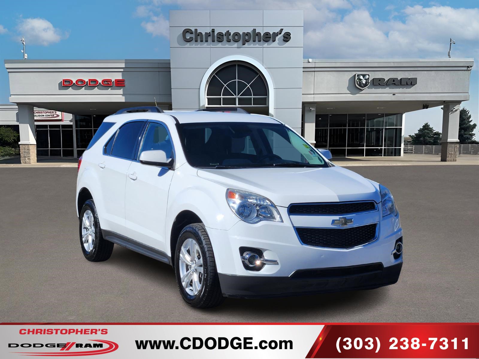 2014 Chevrolet Equinox 2LT