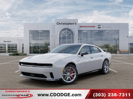2026 Dodge Charger Daytona DAYTONA SCAT PACK 4-DOOR AWD Coupe