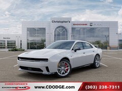 2026 Dodge Charger Daytona SCAT PACK 4-DOOR AWD Sedan
