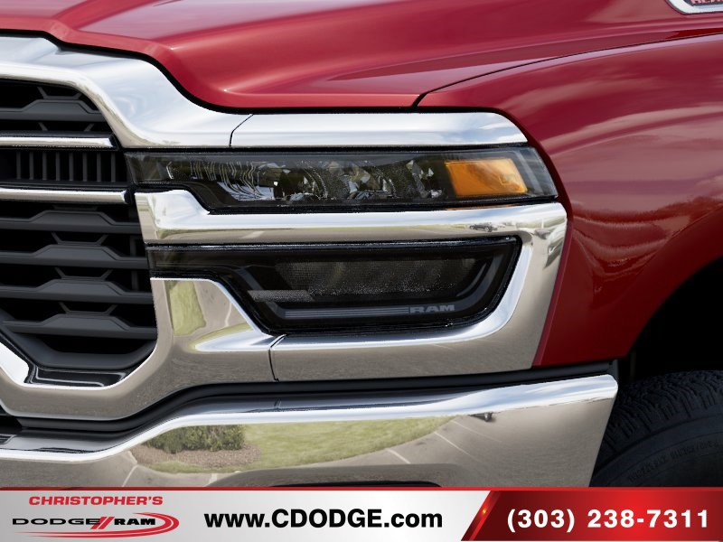 2026 RAM 2500 Tradesman - Photo 10