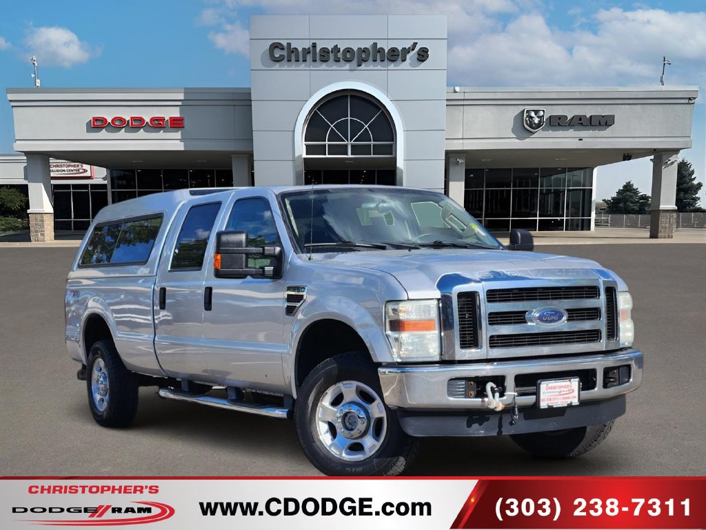 2010 Ford F-350 Super Duty