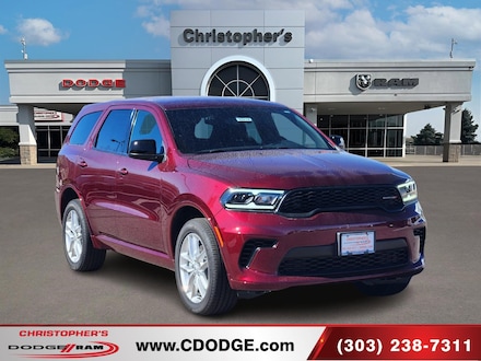 2026 Dodge Durango GT AWD Sport Utility