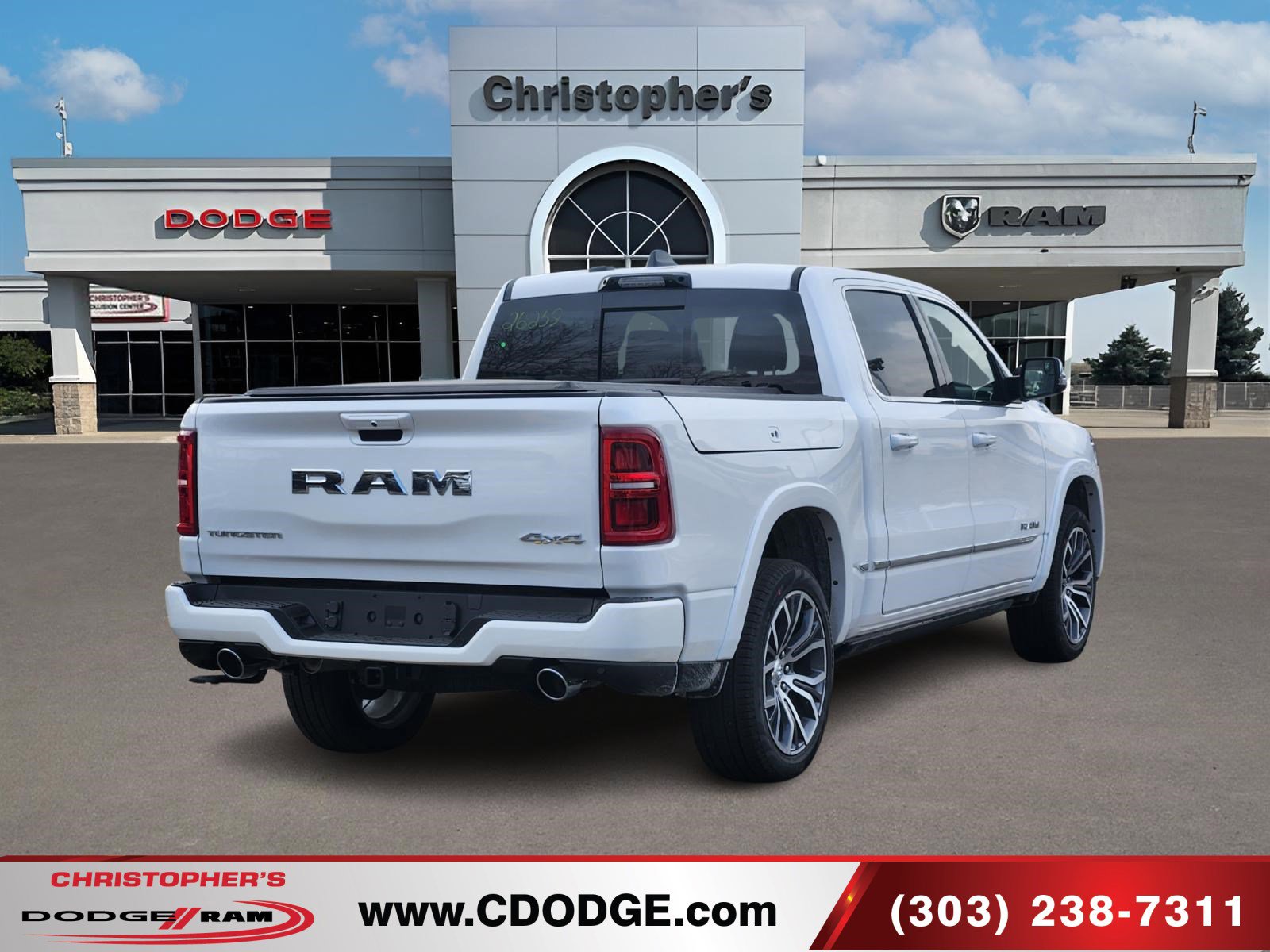 2026 Ram 1500 photo 3